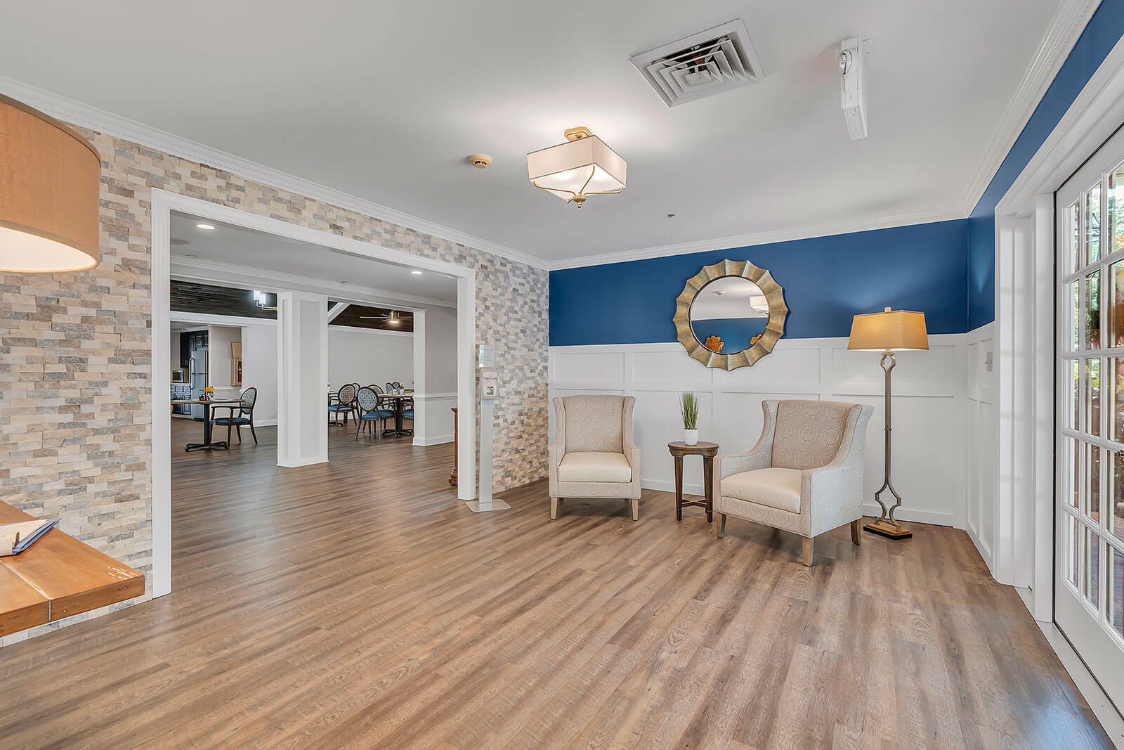 Windsor House Greenville