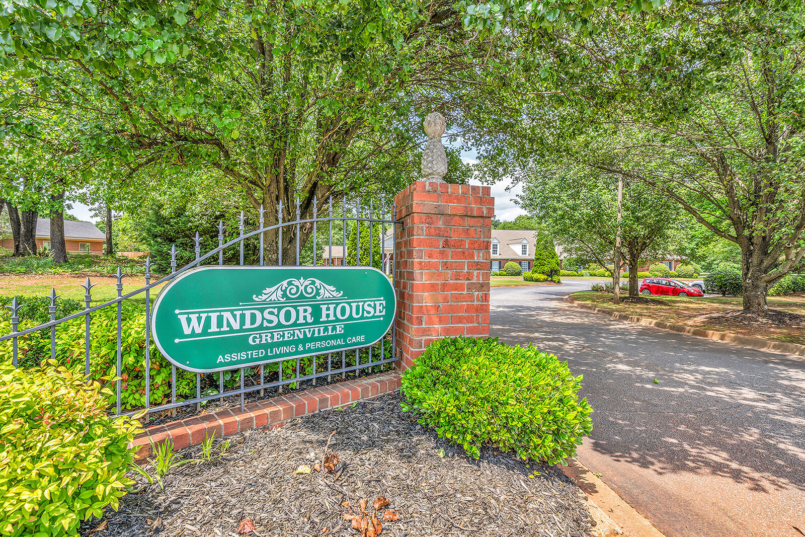 Windsor House Greenville